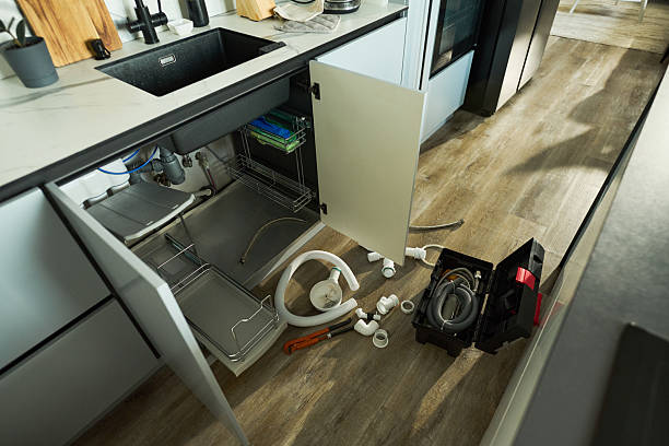24/7 Emergency Gas Line Repair experts in South Charleston, OH
